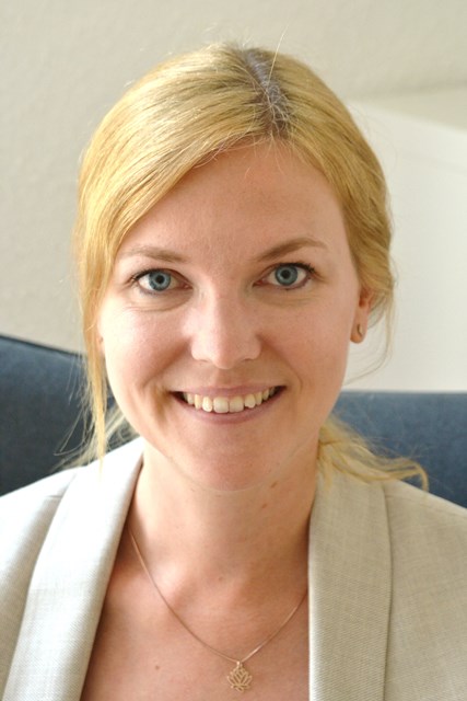 Kim Thiäner, Psychologische Psychotherapeutin