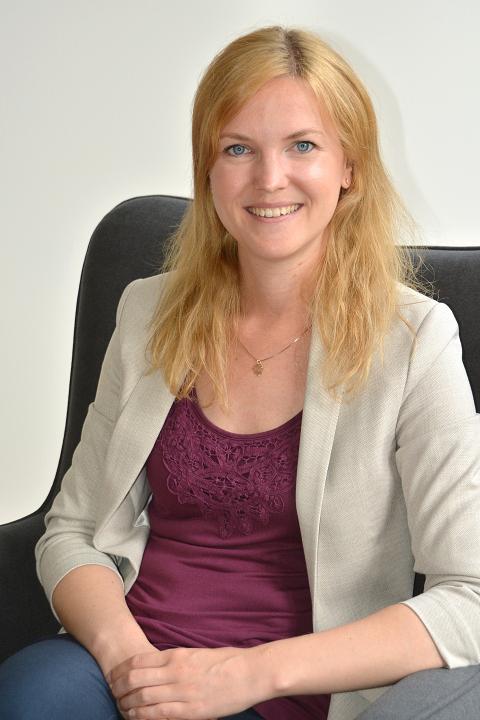 Kim Thiäner, Psychologische Psychotherapeutin